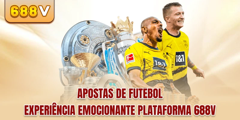 Apostas De Futebol - Experiência Emocionante Plataforma 688v