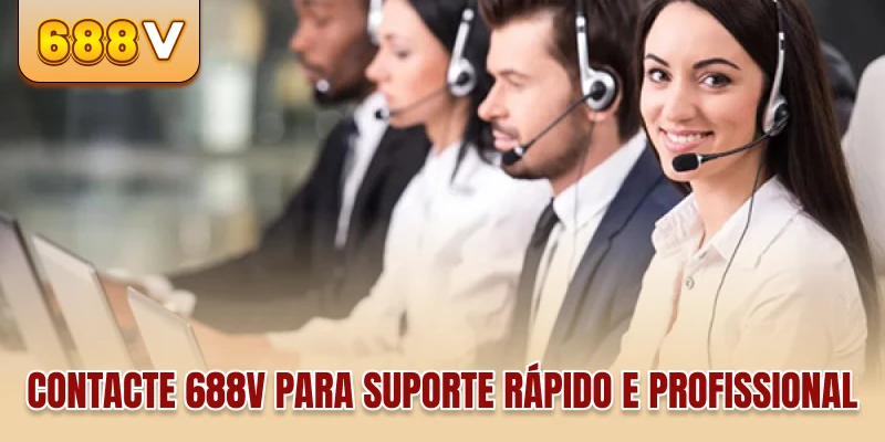 Contato 688v para suporte rápido e profissional