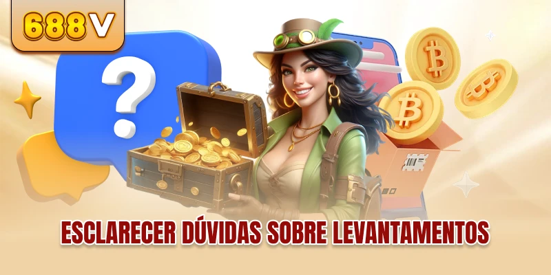 Esclarecer dúvidas sobre levantamentos